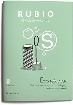 【中古】Escritura 8 (Escritura RUBIO)|AJIMURA-SHOP
