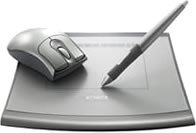 【中古】【未当て嵌める】WACOM intuos i-420USB(CS) i-420UGCS A6経口避妊薬