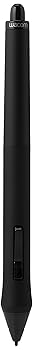 【中古】【未当て嵌める】Wacom Grip Pen for Intuos4 Plus Cintiq 21 (DTK)