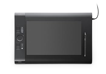 【中古】【未当て嵌める】Wacom Intuos4 大型書き込み経口避妊薬 (観念的版)
