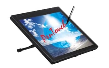 【中古】オリエント商事 19型液晶ペンタブレット ZP-19B1|AJIMURA-SHOP
