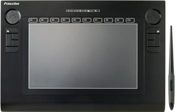 【中古】グラフィックペンタブレット Sirius Tablet PTB-S1BK