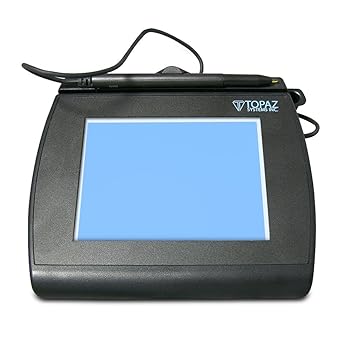 【中古】Topaz SignNATUREGEM LCD 4X5in T