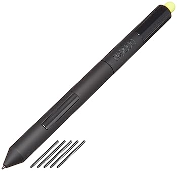 【中古】Wacom Bambooつづき物専用オプション書き込み 黒いことLP-170E-0K