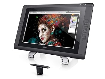 【中古】【未使用】Wacom Cintiq 22HD Touch