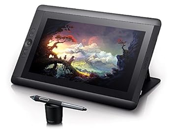【中古】Wacom 13HD Tablette Tactile Noir
