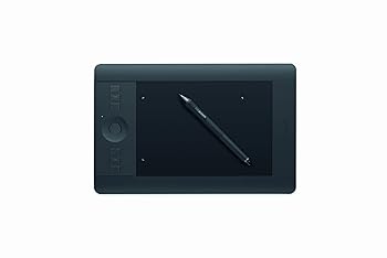 【中古】wacom Intuos Pro small S大きさ PTH-451/K0