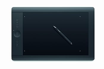 【中古】wacom Intuos Pro large L大きさ PTH-851/K0