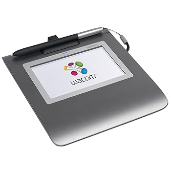 【中古】Wacom STU-530 + SIGN PRO PDF