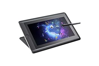 【中古】【未当て嵌める】ワコム Windows積み上げる液晶書き込み経口避妊薬 Cintiq Companion 512GB SSD DTH-W1300H/K0