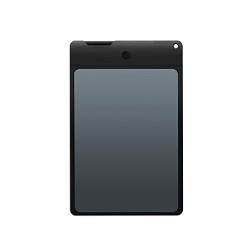 【中古】【未使用】超薄型8.8インチのポータブルLCD書き込みペンタブレットデジタル描画ボードの手書きパッド