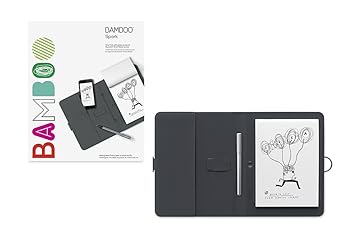【中古】【未当て嵌める】ワコム Bamboo Spark with gadget pocket CDS600GG