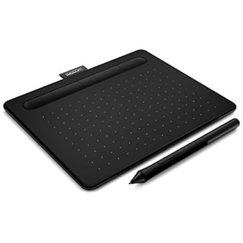 【中古】【未使用】ワコム Intuos Small ワイヤレス ブラック CTL-4100WL/K0