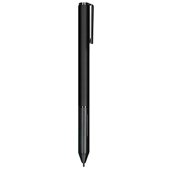 【中古】プリンストン アクティブスタイラス (Microsoft Pen protocol対応機器専用/筆圧感知1024レベル/ファンクションキー搭載)ブラック PSA-TPMS-BK