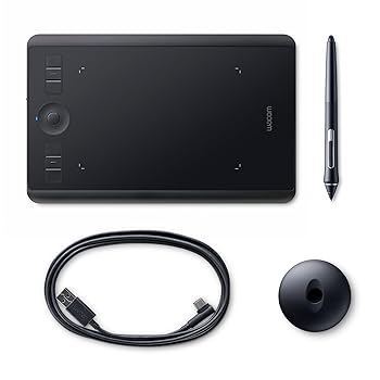 【中古】【未当て嵌める】ワコムIntuospro S