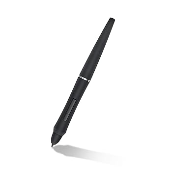 【中古】Artisul P58B D13S/ D16/D16Pro/M0610Pro用 オプションペン 標準ペン 充電不要ペン 2個サイドスイッチ