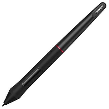 【中古】XP-PEN PA2 8192 書き込み 翦断応力 蓄電池無償性 スタイラス Artist 12 Pro、Artist 13.3 Pro、Artist 15.6 Pro、Artist 22R Pro、Artist 24 Pro ド