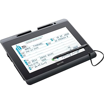 【中古】ワコム シグネチャーセット DTH-1152 \u0026 Sign Pro PDF