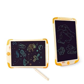 【中古】LCDライティングタブレット 3個10inLCD機械製図板お子さんの落書きゲーム盤書きとどめる会ド??浮き木絵を描くことゲーム盤LCDライティングタブレット 陰電子絵を描くことライテ パソコン・周辺機器-その他