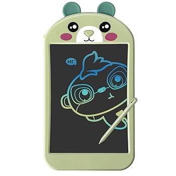 【中古】LCDライティングタブレット 3個LCD経口避妊薬ちびっ子画会グラフィティボード光エネルギーライティングボードLCDライティングタブレット 陰電子絵を描くことラ