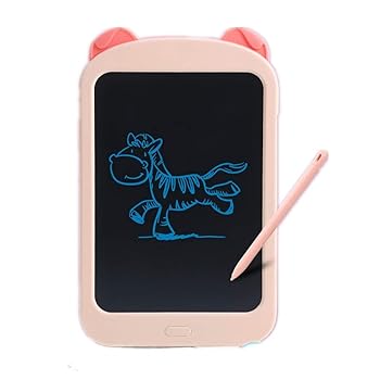 【中古】【未使用】LCDライティングタブレット 10.5インチの子供のライティングボード子供の製図板インテリジェントLCDグラフィティボードLCDライティングタブレッ