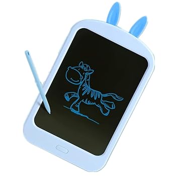 【中古】LCDライティングタブレット 8.8インチの子供のスマートLCDタブレット子供のライティングボードグラフィティライティングボードLCDライティングタ