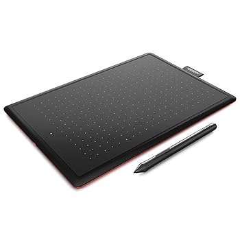 【中古】【未使用】感圧ペンで描画タブレット、ワイヤレスグラフィックタブレット、さまざまなコンピュータのためのLPIプロフェッショナルアートUSBグラフィックス
