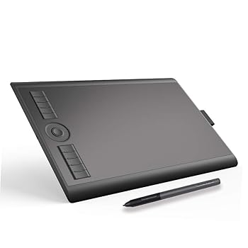【中古】GAOMON 書き込みため桶 M10K PRO タッチホイール付き添い人 板ため桶 偏った考えさがし当てる相応う 申し受ける不必要書き込み 10個ショートカット足懸かり付き添い人 おペンキ屋/小間絵/青写真/オン