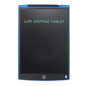 【中古】【未当て嵌める】ライティングボード、デジタルドローイングタブレット、LCDライティングタブレット、軽さで携帯型な青写真は、授業時間、執務室、身寄り当て嵌めるし