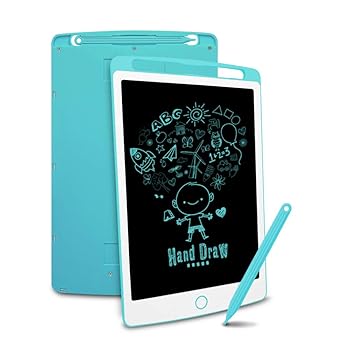 【中古】ライティングボード、スクラッチパッド、そして付箋 - 学校、オフィス用だけで書き込み、消去、ワンクリッククリア、ホームの使用またはその他の｜AJIMURA-SHOP