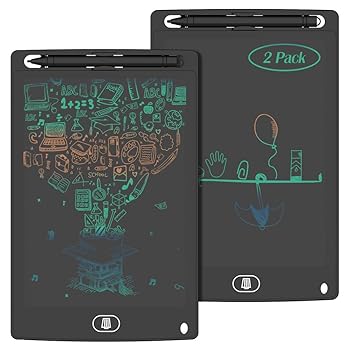 【中古】TIQUS 8.5in 派手なLCDライティングタブレット デジタルエライター 取りくずす鍵を掛ける取り替えっこ付き添い人 陰電子グラフィック絵を描くことゲーム盤 携帯型手書き