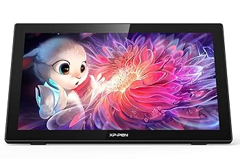 【中古】【未当て嵌める】XPPen 液晶書き込み経口避妊薬 液ため桶 21.5in Artist 222塁手 (青色)