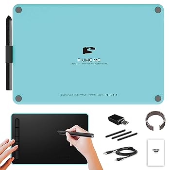 【中古】プロフェッショナルデジタルライティングドローインググラフィックタブレット - 13インチスクリーン 8192 圧力レベルスタイラスペン デザイナー｜AJIMURA-SHOP