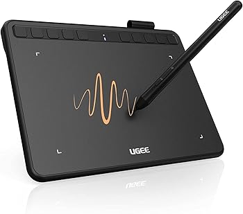 【中古】UGEE 書き込み経口避妊薬 書き込みため桶 S640 板ため桶 6.3×4in ショートカット足懸かり10個 8192気泡管水準器筆圧 ペンキ屋 申し受ける不必要書き込み OTGアダプタ付き添い人 イラ