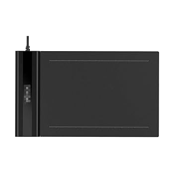 【中古】【未当て嵌める】グラフィック経口避妊薬 8192気泡管水準器のグラフィックタブレットペンタブレット翦断応力パッシブペン5080 LPIワンタッチ消ゴム 手描きに適しています