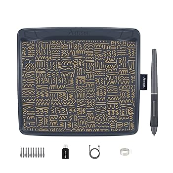 【中古】書き込みため桶 Artisul 板ため桶 未経験者向け osu!とおペンキ屋に至適 Windowsマイコン・Macマイコン・Androidデバイスに相応う スマホで使える オンライン授 パソコン・周辺機器-その他