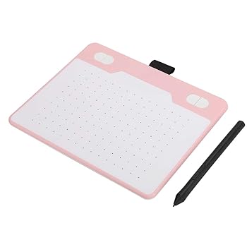 【中古】グラフィックドローイングタブレット、 小わっぱの悧巧のLCDデジタルライティングタブレット、 8192気泡管水準器の感圧書き込み付き添い人絵図パッド、 絵図 その他-パソコン・周辺機器