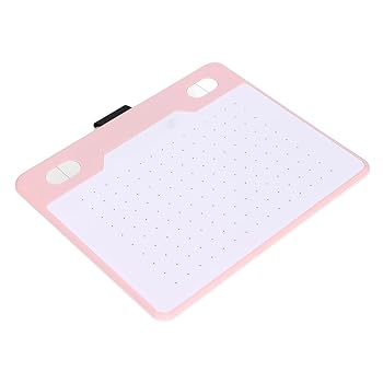 【中古】液タブ 初心者向け デジタルタブレット 感知レベル 8192 読書速度 233PPS 5080LPI解像度 自動認識 電磁誘導 速い読書 グラフィック描画タブレッ