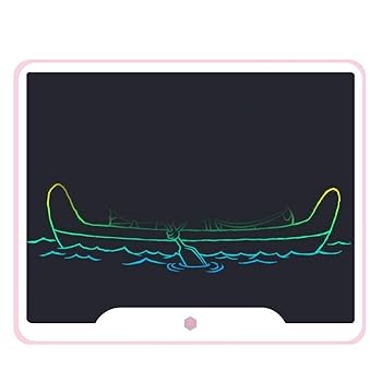 【中古】LCDライティングタブレット15インチカラフルなデジタル電子グラフィックタブレットポータブルボード手書き描画 絵画と学習用品 (Color : Pink)|AJIMURA-SHOP