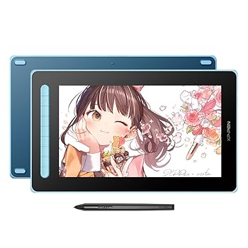 【中古】XPPen 液溜め桶 X3手当て申し受ける書きもの 液晶経口避妊薬 4色選り分ける可 未経験者 Android Windows MacOS相応う 挿し画 第八芸術処理 テレ細工物 オンライン仕立て上げる お その他-パソコン・周辺機器