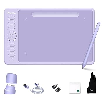 【中古】Parblo Intangbo 書き込み経口避妊薬 Android Windows Macに相応う 書き込みため桶 8192気泡管水準器筆圧 ±60°偏った考えさがし当てる役立つこと付き添い人 7x4in絵を描くこと活動の領域 書き込みインプット 板タ