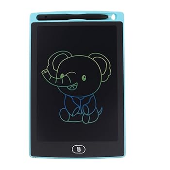 【中古】8.5in 派手 LCD ライティングタブレット 赤ちゃん 落書きゲーム盤 陰電子お美術家パッド 赤ちゃん用 再当て嵌める能力のある 携帯型 仕立て上げる\u0026学び取る遊び道具 ギフ