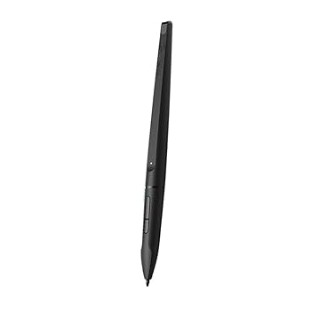 【中古】【未使用】充電ペンPE150 タブレット専用充電式ペン 筆圧感知8192 For Huion INSPIROY G10TおよびHuion WH1409(8192)用