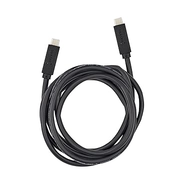 【中古】【未使用】Wacom Cintiq Pro Usb-C to C ケーブル 1.8m Wacom Cintiq Pro 27用
