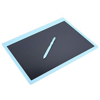 【中古】【未使用】KOSDFOGE 16インチ充電式LCDライティングタブレット、LCDライティングパッド光エネルギー電子黒板カラー手書きドローイングボード、3 4 5 6 7歳 6,041円