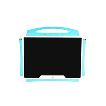 【中古】LCDライティングタブレット20インチ描画落書きボードポータブル電子機器のデジタル手書きパッド (Color : Blue)