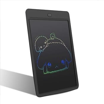 【中古】【未使用】キッズ大人ブラックのフレームの10インチLCDスマートボード書込みタブレット電子図面パッドパズルボードデジタルメモ帳の画面のロック｜AJIMURA-SHOP