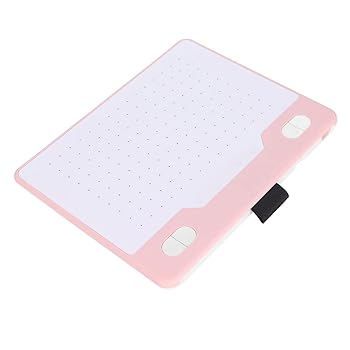 【中古】6.1 X 3.9 グラフィックタブレット、デジタルタブレット自動認識5080LPI解像度グラフィック描画タブレットスマートフォンとタブレット、Win、IOS