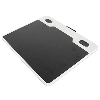 【中古】描画タブレット、8192レベル圧力スタイラス233PPS 5080LPIカスタマイズ可能キーデジタルグラフィックタブレット、ペイントデザインアート作成ス 7,544円