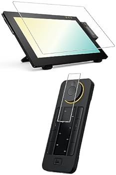 【中古】[2枚組(画面＋クイッキーズ)]ClearView Xencelabs ペンディスプレイ 24インチ LPH2412U-A用 抗菌 抗ウイルス 防指紋 液晶 保護 フィルム 日本製｜AJIMURA-SHOP